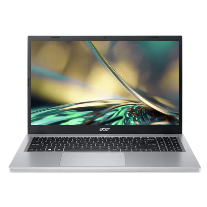 Ноутбук Acer Aspire 3 15 A315-510P-318V Pure Silver (NX.KDHET.003)