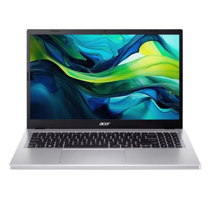 Ноутбук Acer Aspire Go AG15-71P-56N9 Silver (NX.JD9ET.007)