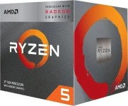 AMD Ryzen 5 3400G (YD3400C5FHBOX)