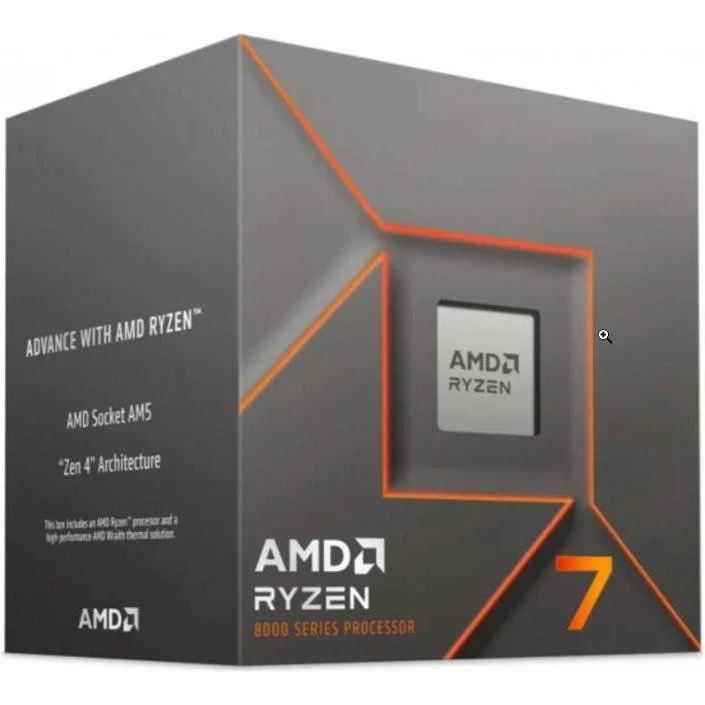 Процессор AMD Ryzen 7 8700F (100-100001590BOX)