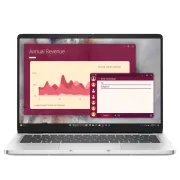 Dell Pro 14 PC14250 Platinum Silver (210-BQGZ)