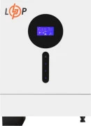 Гібридний сонячний інвертор LogicPower LPW-VM II Elite (30594)