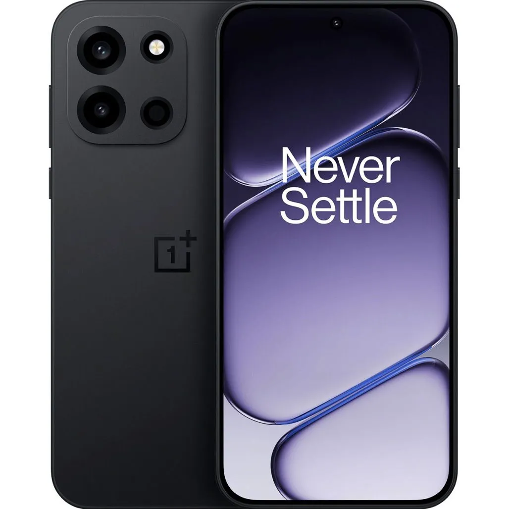 Телефон OnePlus Turbo 6 12/256GB Lone Black (CN)