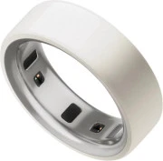 Oura Ring 4 Ceramic Cloud Size 9 (JZ90-57460-09)