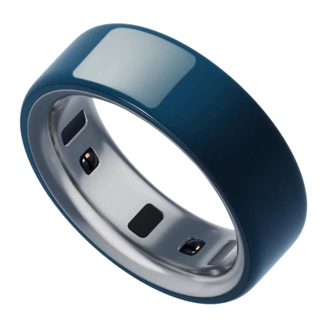 Смарт-кільце Oura Ring 4 Ceramic Midnight Size 7 (JZ90-57455-07)