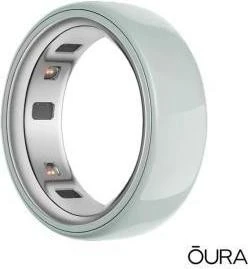 Смарт-кольцо Oura Ring 4 Ceramic Tide Size 9 (JZ90-57461-09)
