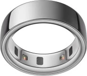 Oura Ring 4 Silver Size 7 (JZ90-54217-07)