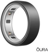 Oura Ring 4 Stealth Size 9 (JZ90-54218-09)