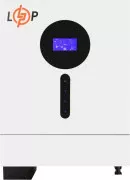 Гибридный солнечный инвертор LogicPower LPW-VM II Elite (30594)