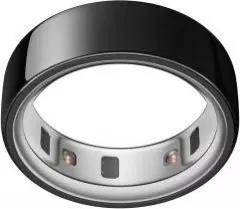Смарт-кільце Oura Ring 4 Black Size 9 (JZ90-54144-09)