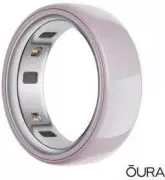 Oura Ring 4 Ceramic Petal Size 9 (JZ90-57459-09)