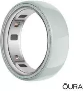 Oura Ring 4 Ceramic Tide Size 9 (JZ90-57461-09)