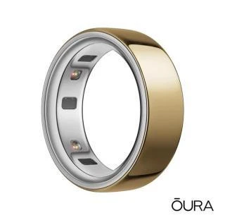 Смарт-кільце Oura Ring 4 Gold Size 11 (JZ90-54216-11)