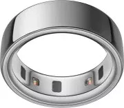 Oura Ring 4 Silver Size 10 (JZ90-54217-10)