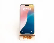Б/В Apple iPhone 16 Pro Max 1TB White Titanium (Хороший стан) (MYX53)
