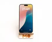 Б/У Apple iPhone 16 Pro Max 512GB Desert Titanium (Хорошее состояние) (MYX23)