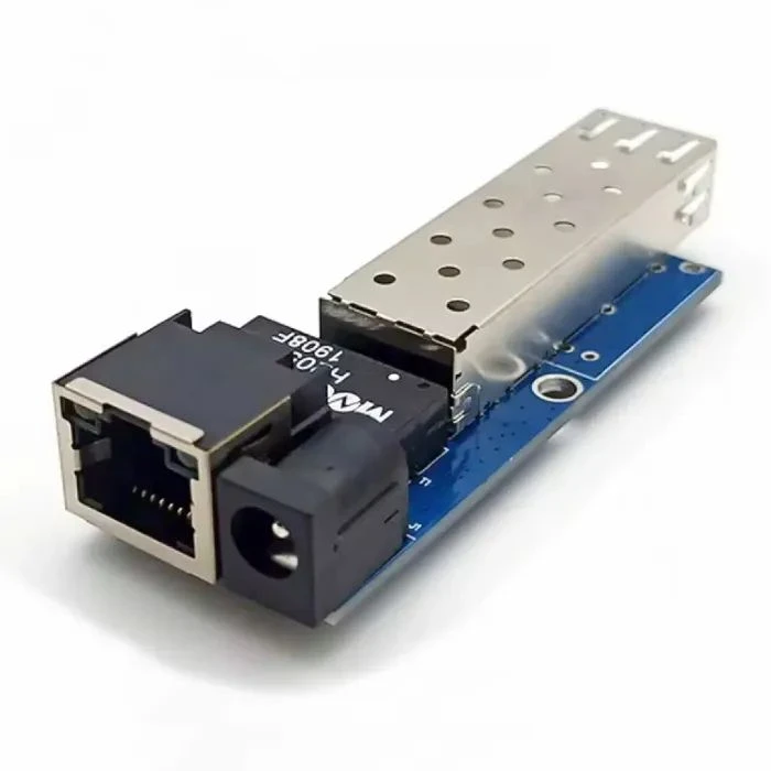 Медиаконвертор Alistar X1SMB (UA)