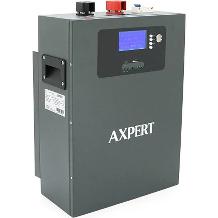 Аккумуляторная батарея Батарея LiFePo4 AXPERT 25.6V - 100Ah (AXPERT256100) (UA)
