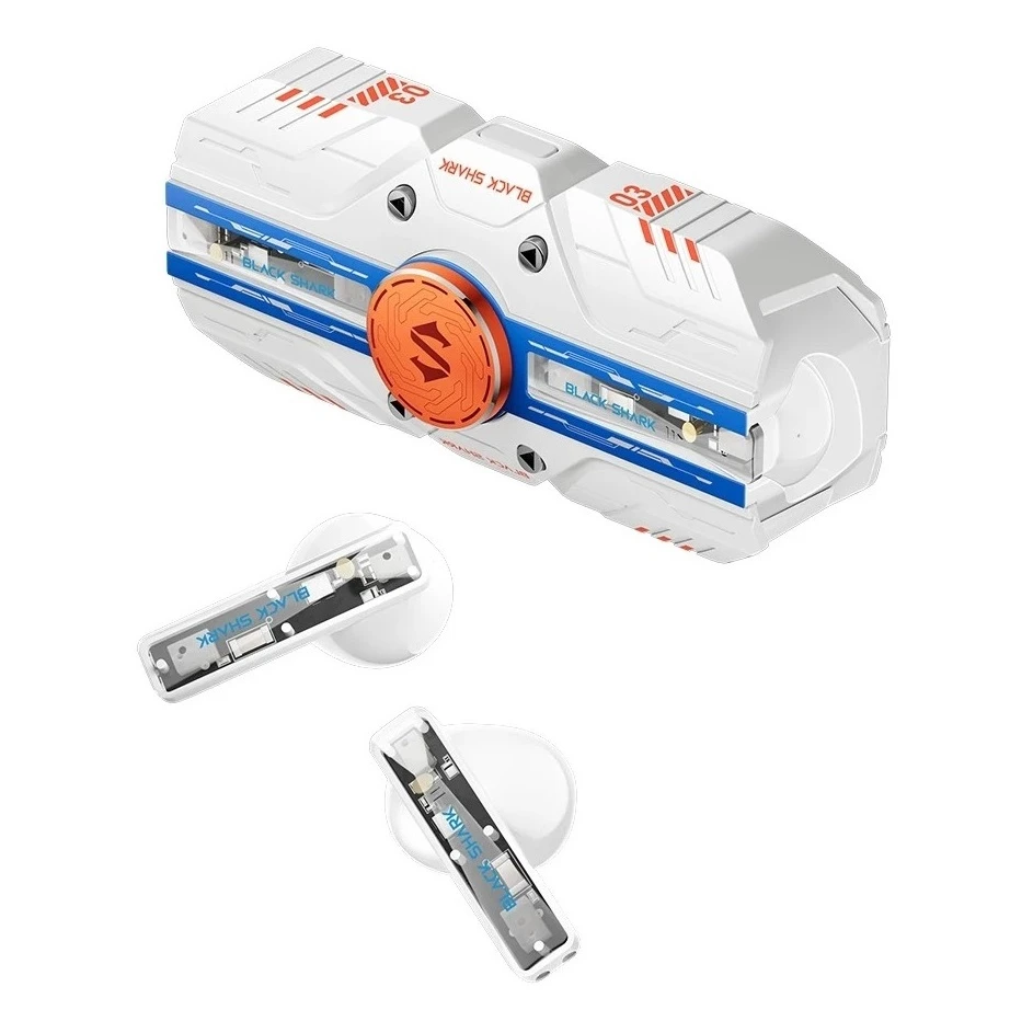 Black Shark Rokas 3 White (BS-T3) (UA)