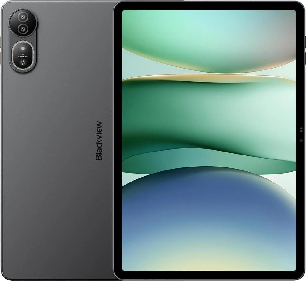 Планшет Blackview MEGA 12 SET 12.2 12/256GB 5G NFC Space Grey (6931548325307) (UA)