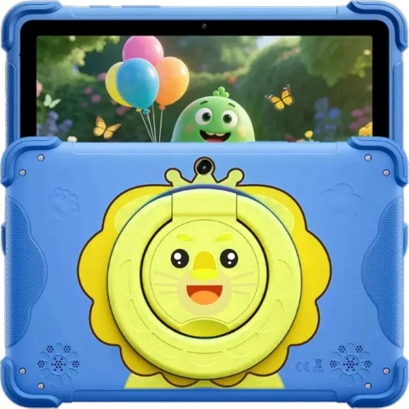 Планшет Blackview Tab Link 1 Kids 8.68 4/64GB Wi-Fi Ocean Blue (6931548325734) (UA)