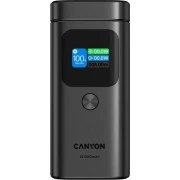 Canyon 15000mAh OnPower 150 Qi2 magnetic Grey (CNS-CPB150DG) (UA)
