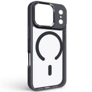 Чохол для мобільного телефону Armorstandart Unit-C MagCase Apple iPhone 17 Pro Black (ARM87910) (UA)