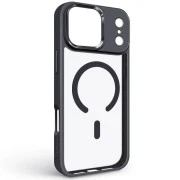 Чехол для мобильного телефона Armorstandart Unit-C MagCase Apple iPhone 17 Pro Max Black (ARM87913) (UA)