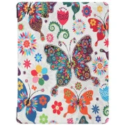 Чехол для планшета BeCover Smart Case Apple iPad 10.2 2019/2020/2021 Butterfly (704308) (UA)