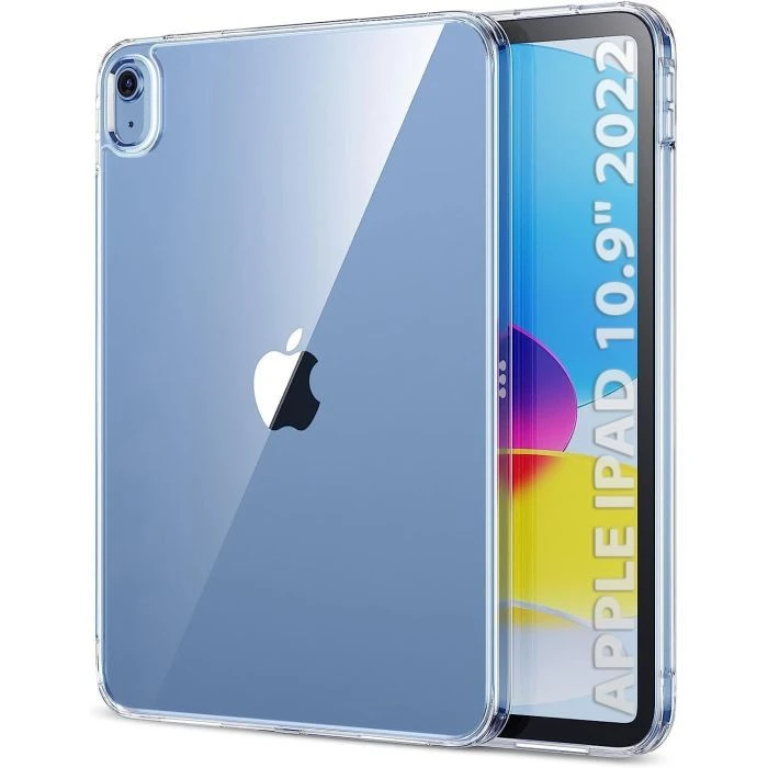 Чехол для планшета BeCover Transparancy BeCover Apple iPad 10.9 2022/24/11 2025 (712926) (UA)