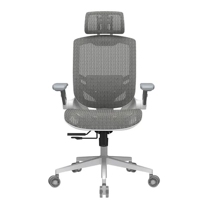 Игровое кресло Cougar Speeder One White (SPEEDER ONE White) (UA)