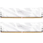 DDR5 32GB (2x16GB) 6400 MHz Pro Overclocking White Micron (CP2K16G64C32U5W) (UA)