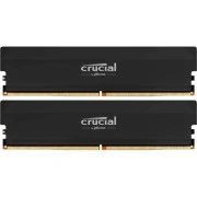 DDR5 64GB (2x32GB) 6400 MHz Pro Overclocking Black Micron (CP2K32G60C40U5B) (UA)