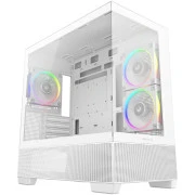 DeepCool CG380 3F White (R-CG380-WHAGM3-G) без БП (UA)