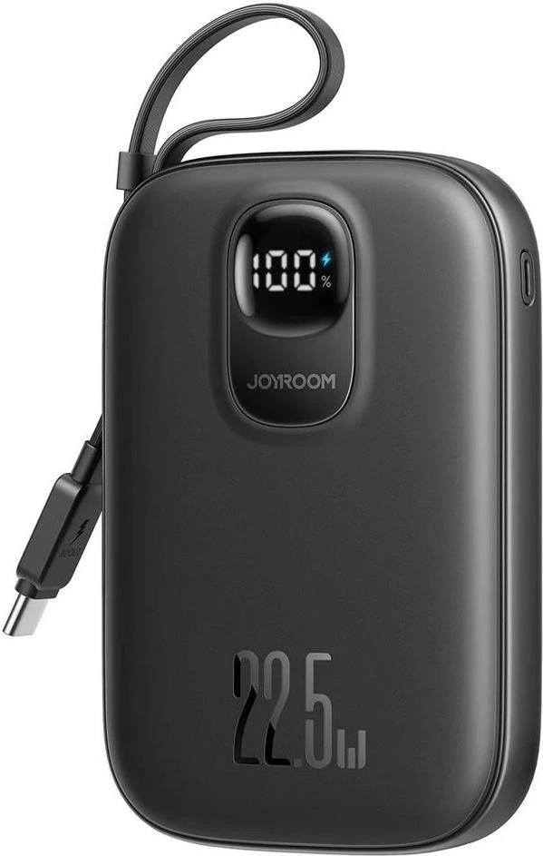 Мобильная батарея Dudao K6 Pro+ 20000mAh White (6977196682409) (UA)