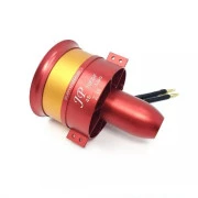 Двигатель для дрона JP Hobby EDF Ducted Fan JP Hobby 70mm + 4-6S (7S*) Motor 2250Kv (CW) (JPH-CW) (UA)