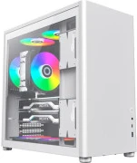 Gamemax SPARK FULL WHITE (1125-2001R0070) (UA)