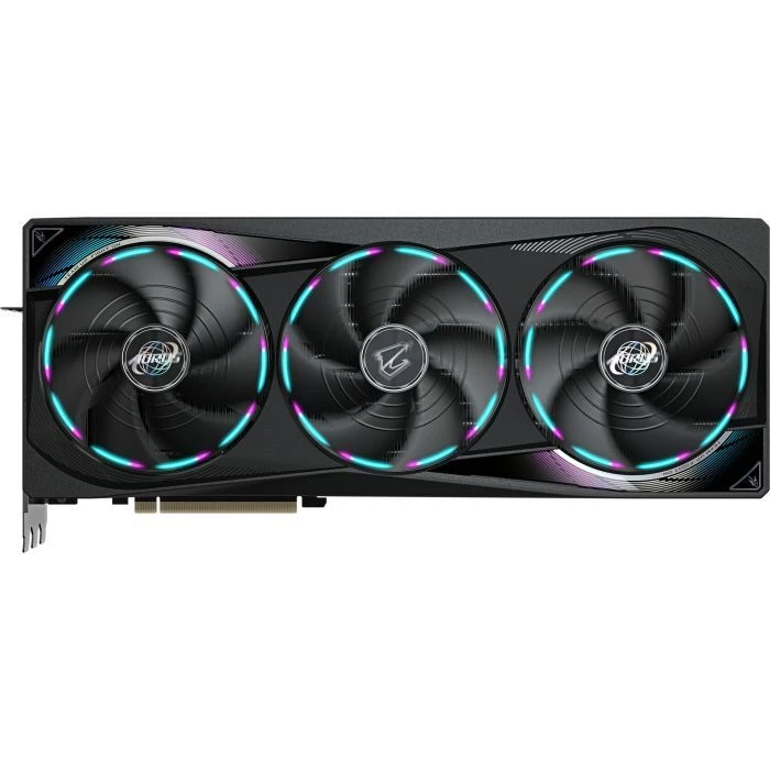Видеокарта GIGABYTE GeForce RTX5070 Ti 16GB AORUS MASTER (GV-N507TAORUS M-16GD) (UA)