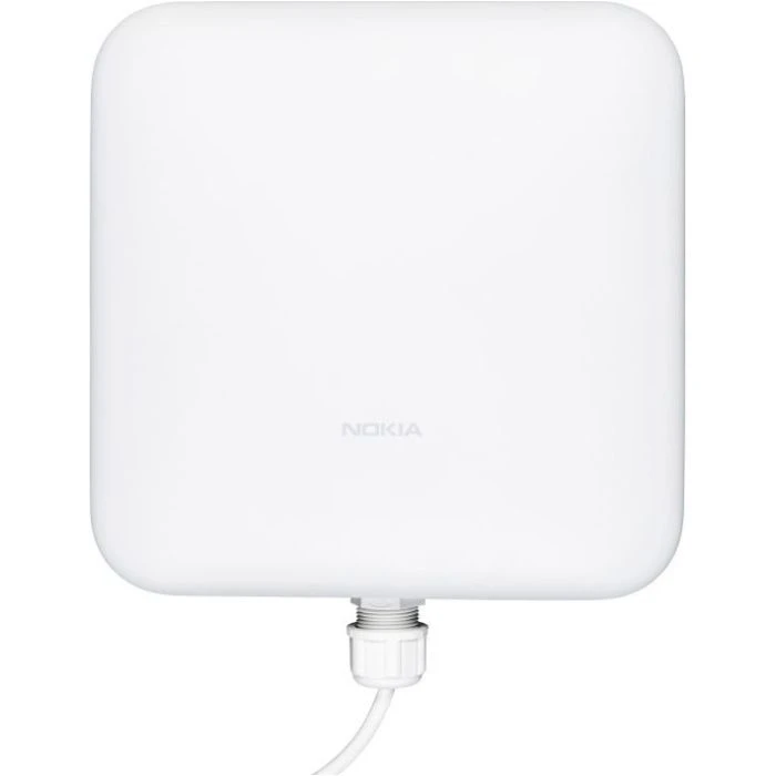 GSM-модем Nokia FastMile Compact 4G03-A + PoE 15w адаптер (3FE75111AC) (FastMile Compact 4G03-A) (UA)