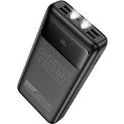 HOCO 30000mAh Apollo PD/65W QC/3.0 Black (DB81 / 714720) (UA)