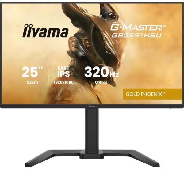 Монитор iiyama GB2591HSU-B1 (UA)