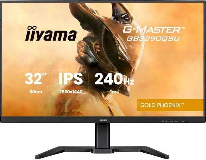 Монітор iiyama GB3272QSU-B1 (UA)