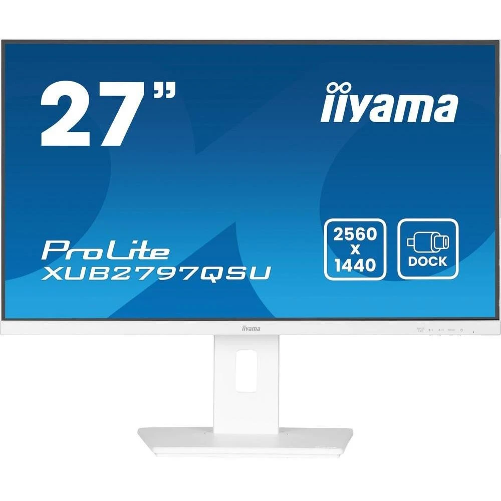 Монитор iiyama Prolite XUB2797QSU-W2 (UA)