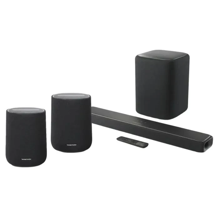 Акустическая система JBL Enchant 900 + Enchant Sub + Enchant Speaker x2 (HKENCH900W2SPKSUB) (UA)