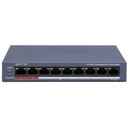 Коммутатор Hikvision DS-3E0109P-E/M(C) POE (UA)