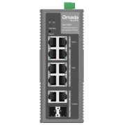Коммутатор сетевой D-Link IES210GPP (UA)