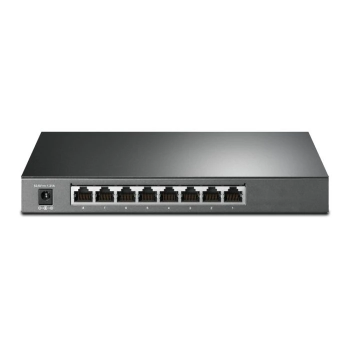 Коммутатор сетевой D-Link SG2008P (UA)