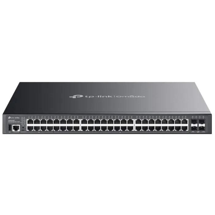 Коммутатор сетевой TP-Link SG5452XMPP (UA)