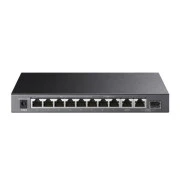 Коммутатор сетевой TP-Link TL-SG1210PP (UA)