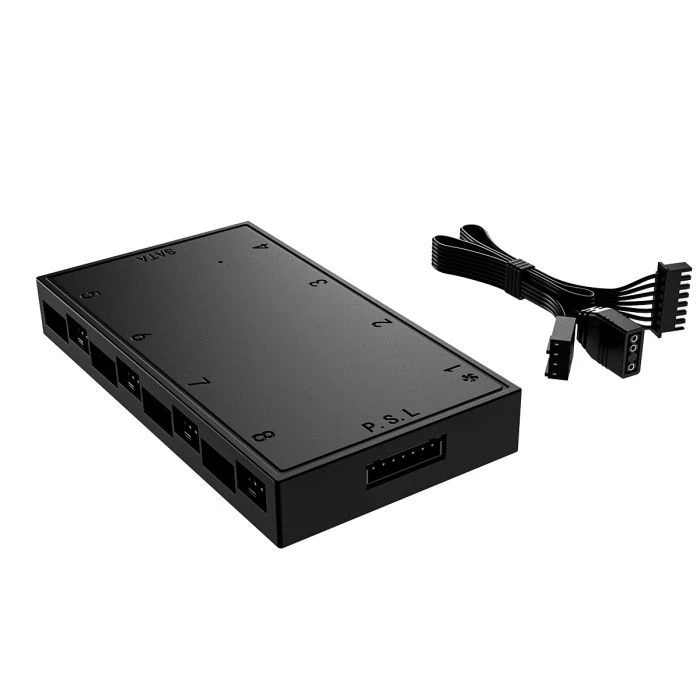 Контроллер вентилятора ID-Cooling HA-08 (UA)